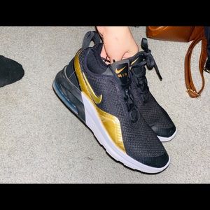 Woman Nike athletic shoes